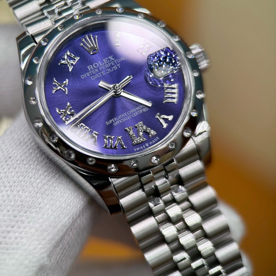 Rolex Datejust view 3