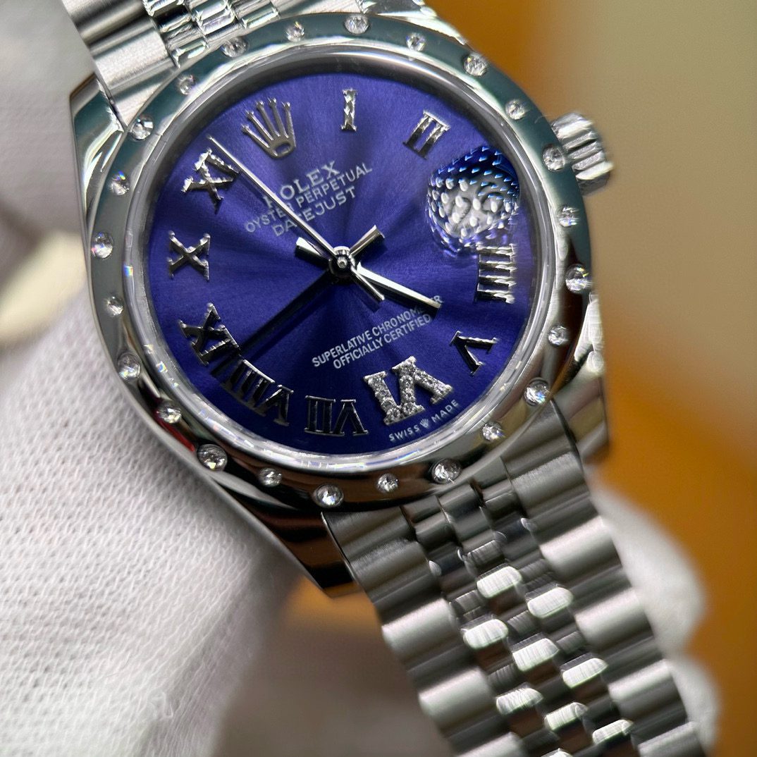 Rolex Datejust view 4