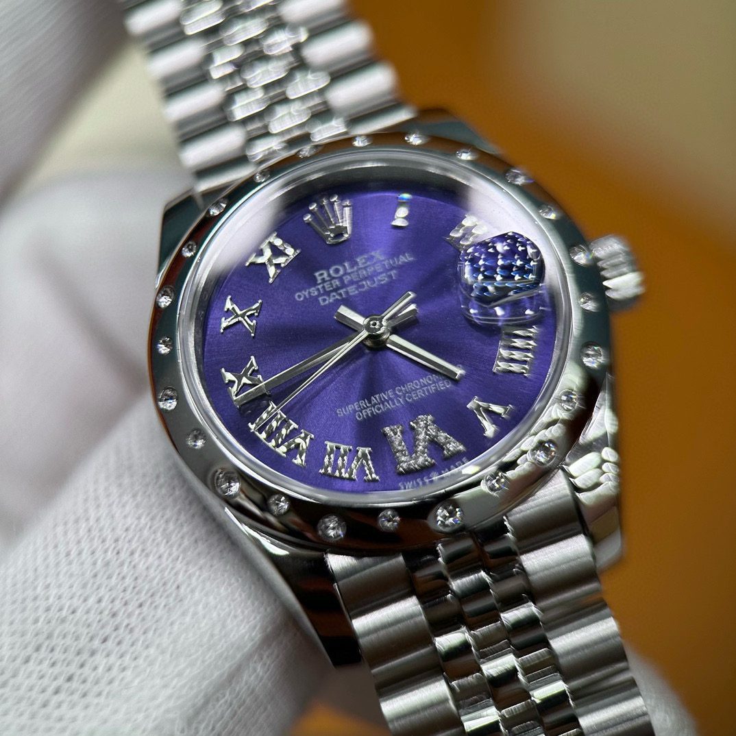 Rolex Datejust view 5