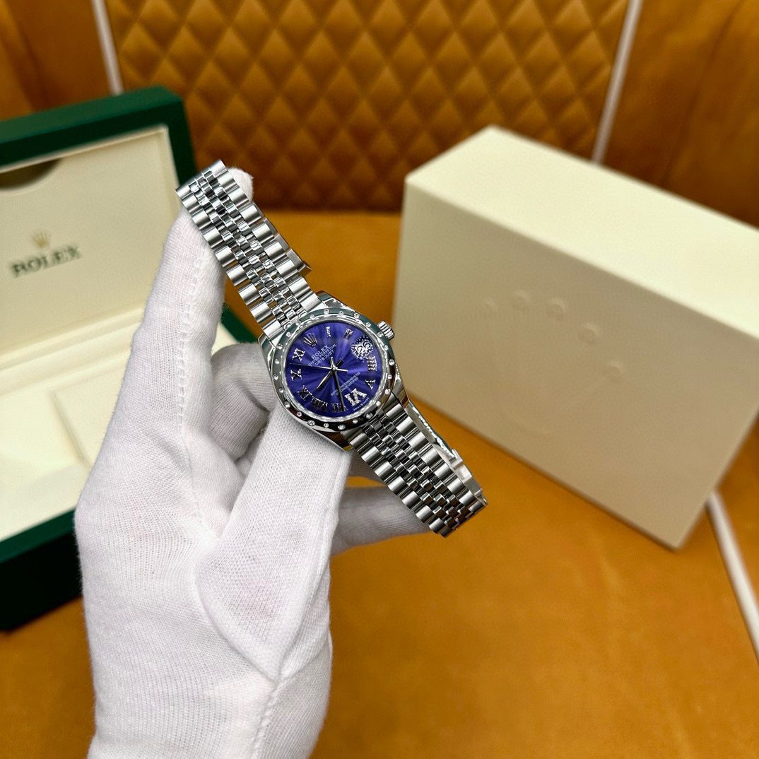 Rolex Datejust view 9