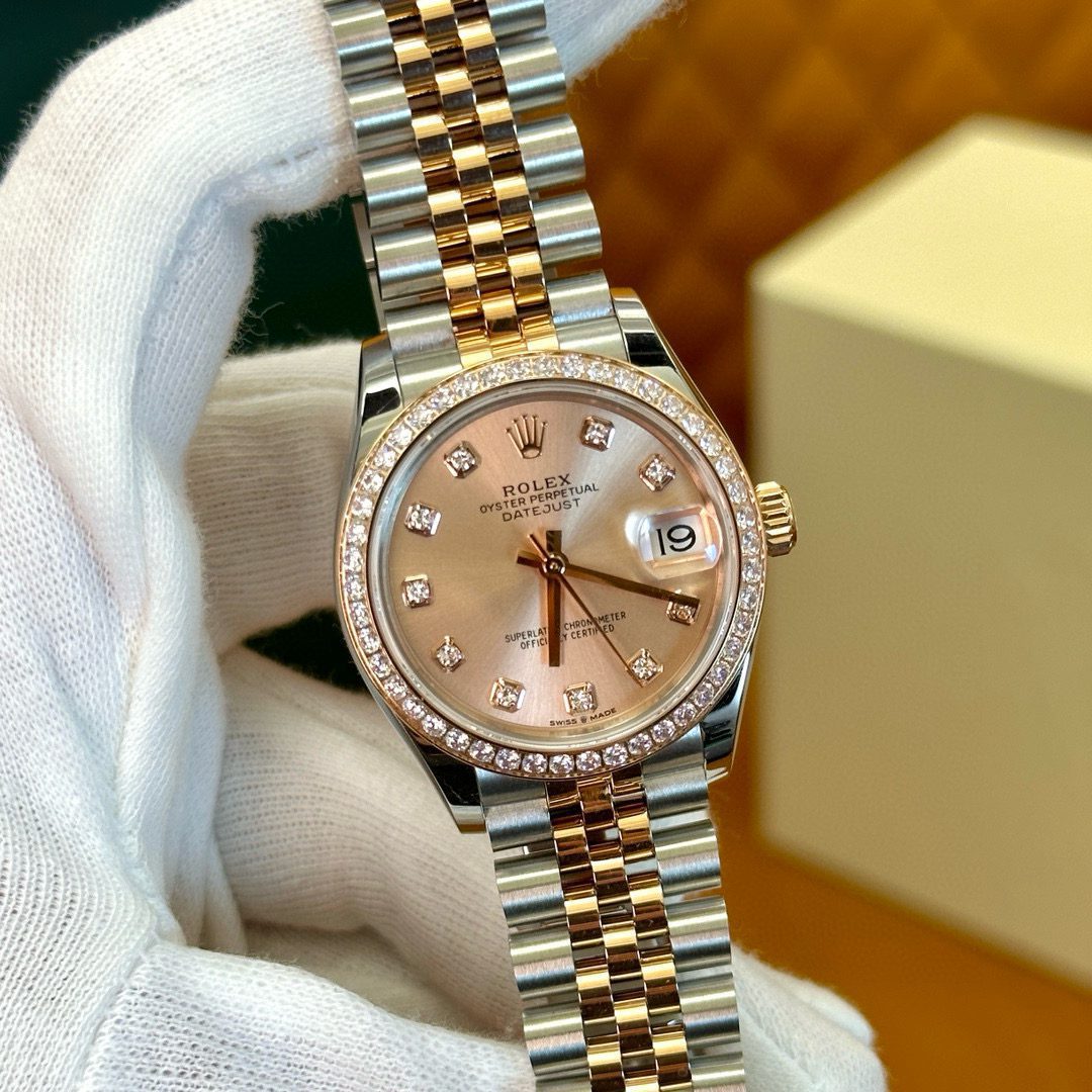 Rolex Datejust view 1