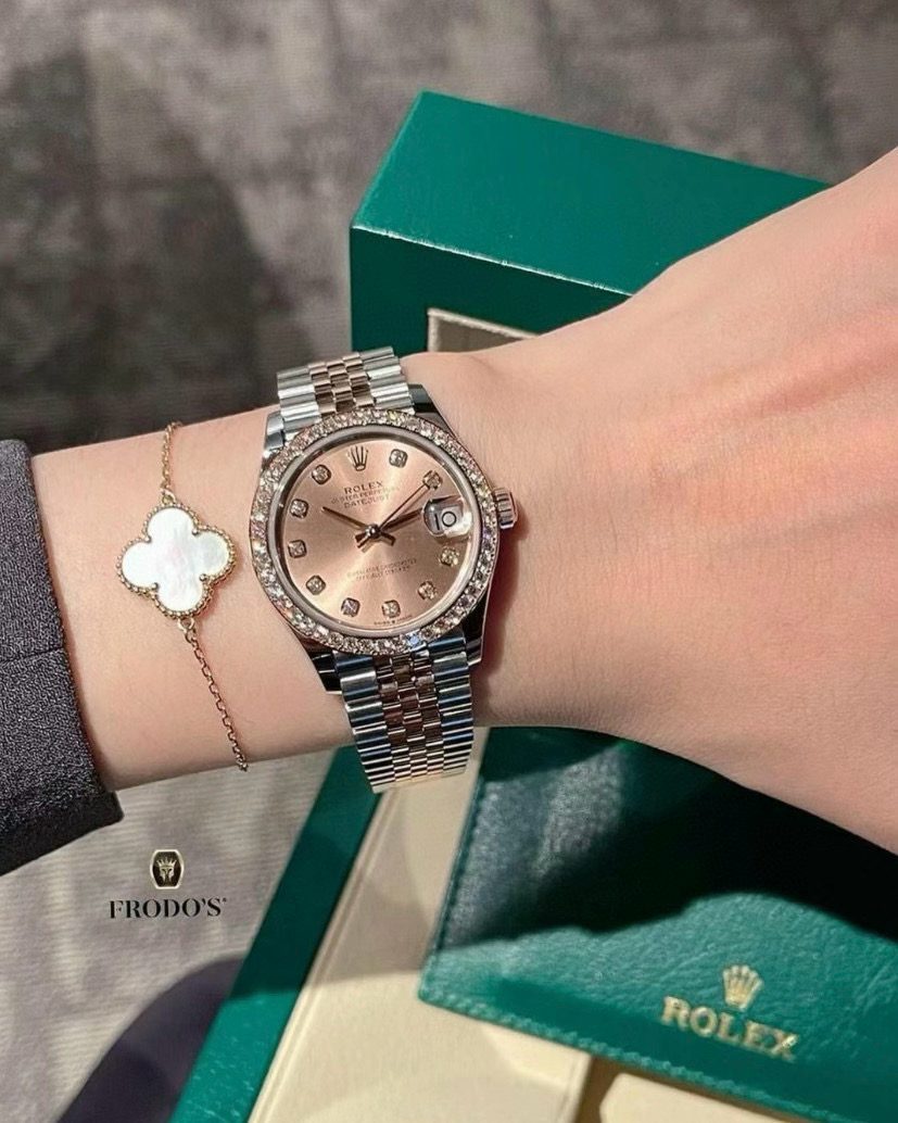 Rolex Datejust view 10
