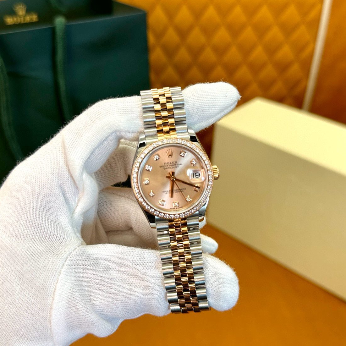 Rolex Datejust view 2