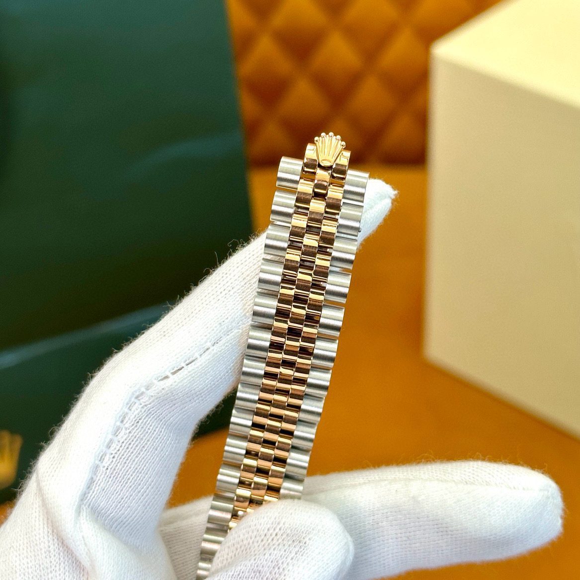 Rolex Datejust view 4