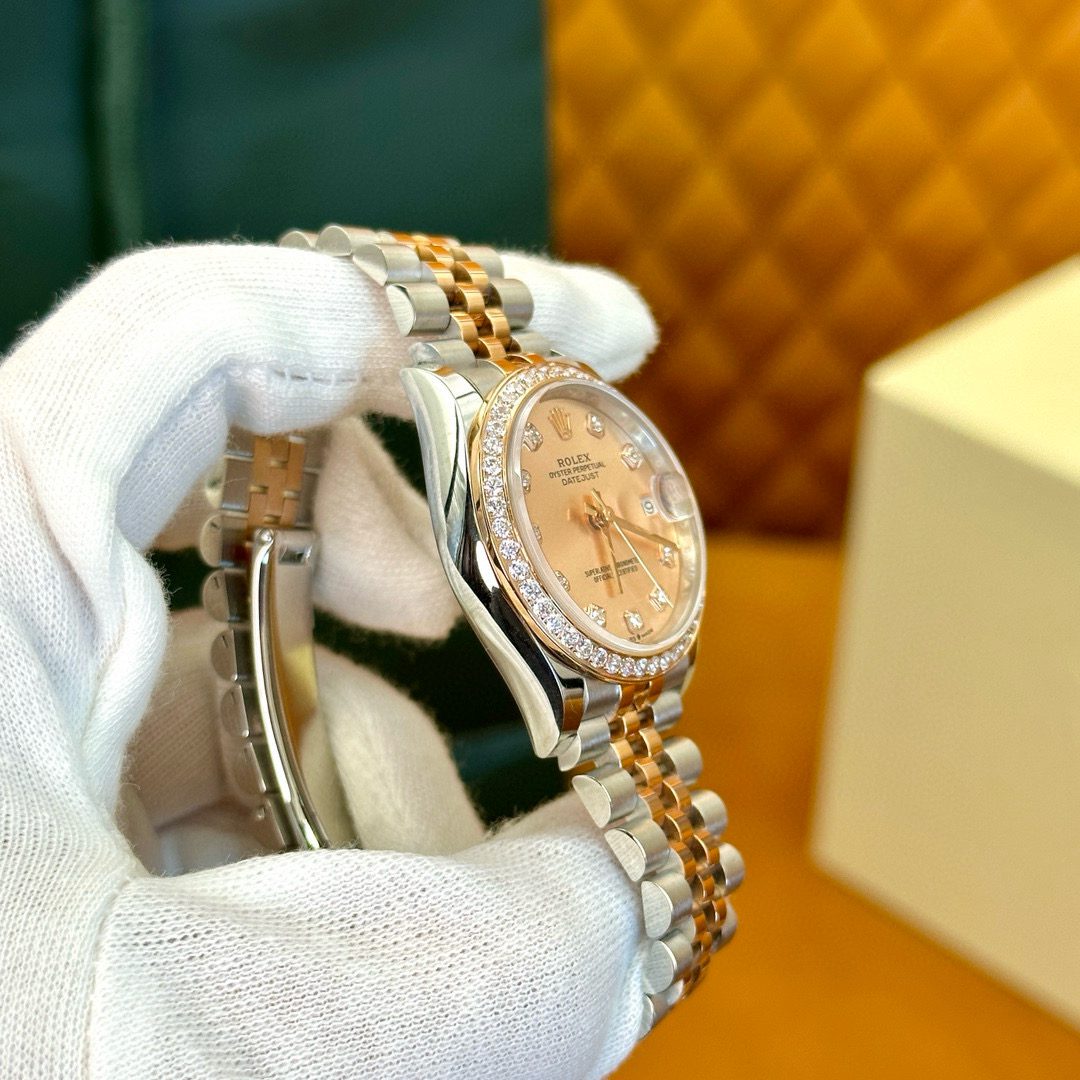 Rolex Datejust view 5