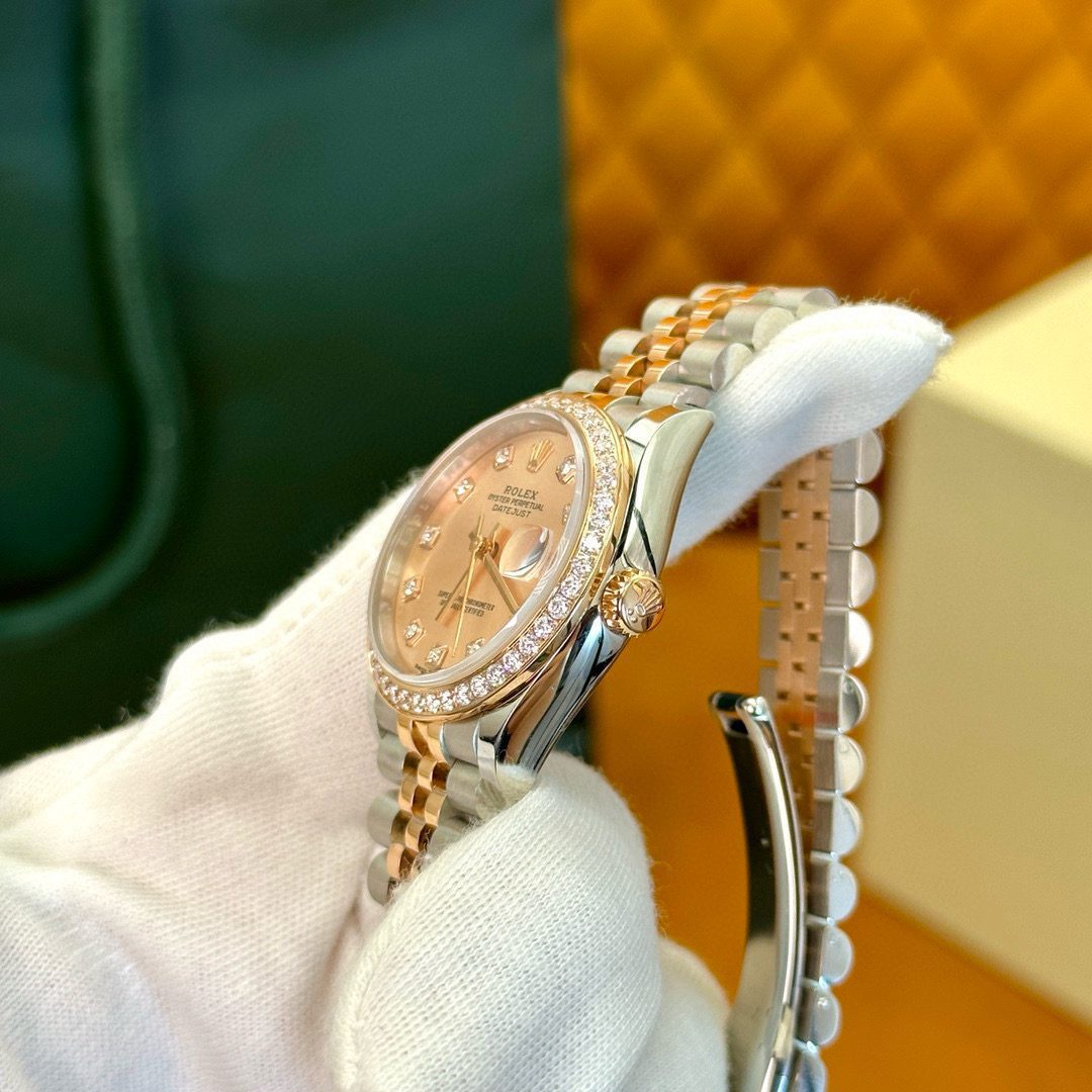 Rolex Datejust view 6