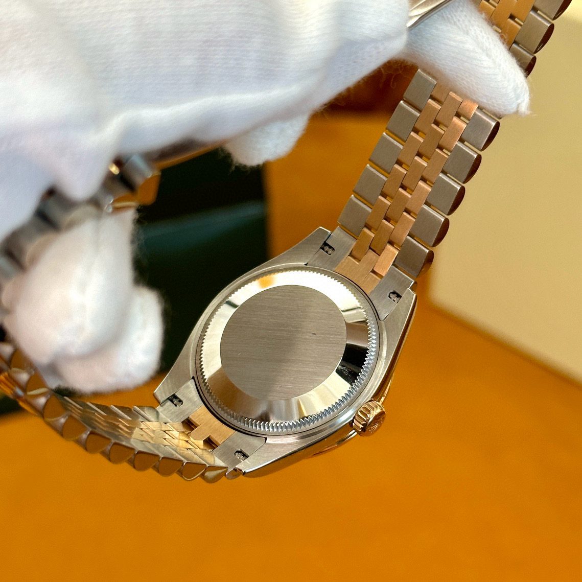 Rolex Datejust view 7