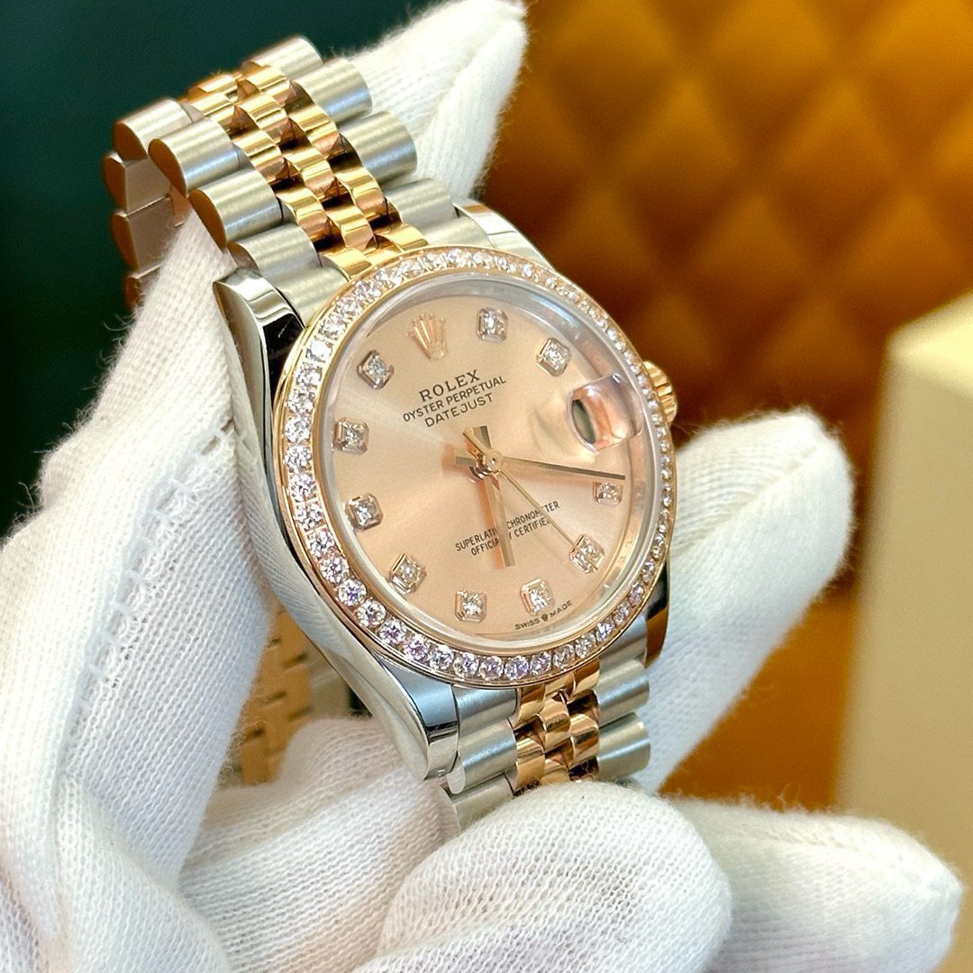 Rolex Datejust view 9
