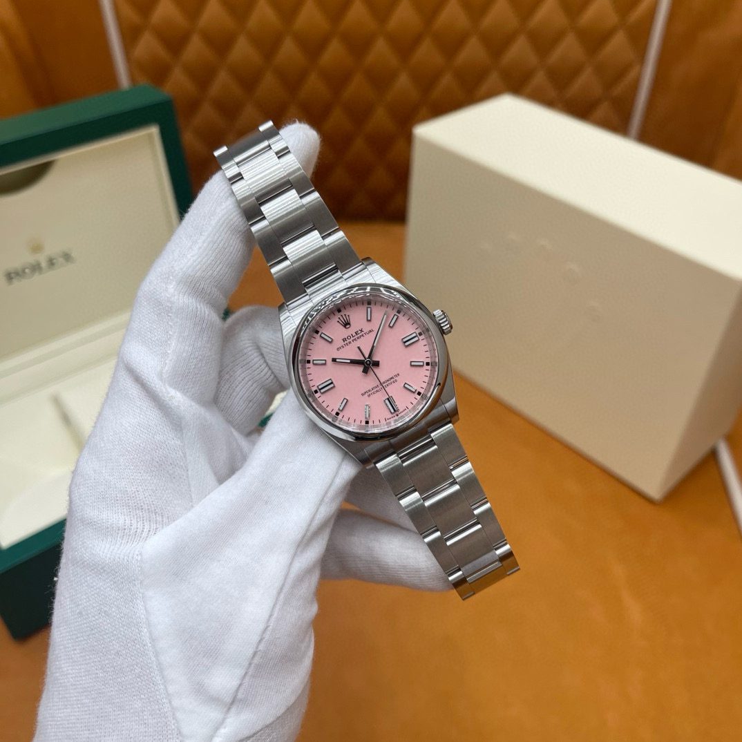 Rolex Oyster Perpetual view 1