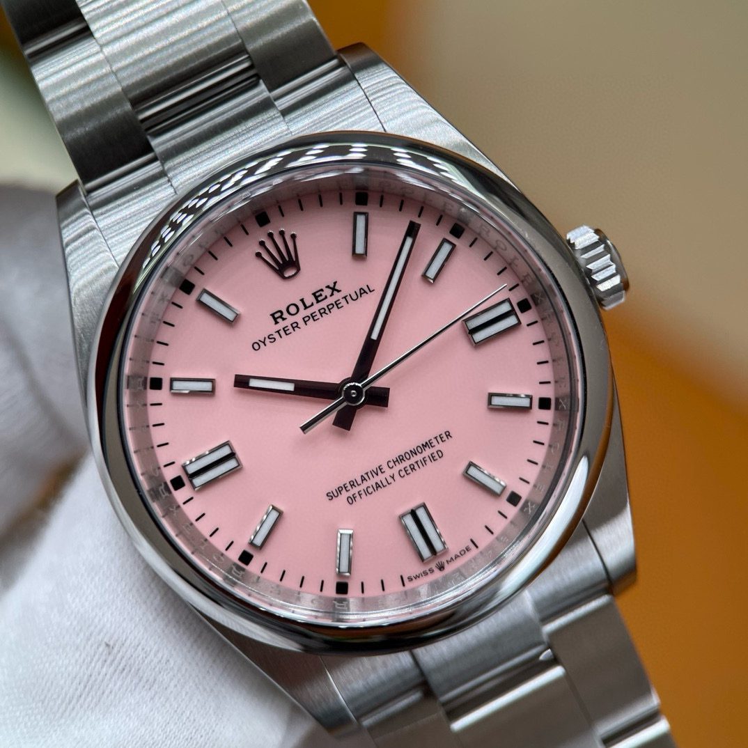 Rolex Oyster Perpetual view 2