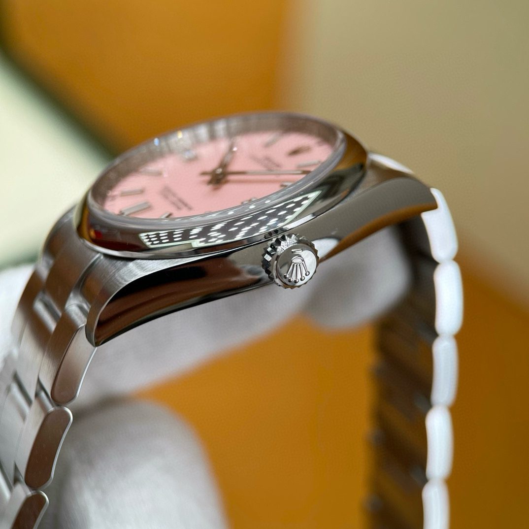 Rolex Oyster Perpetual view 3