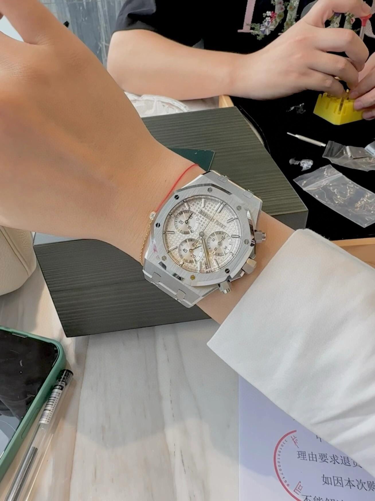 Audemars Piguet 26240st.001320st.07 view 8
