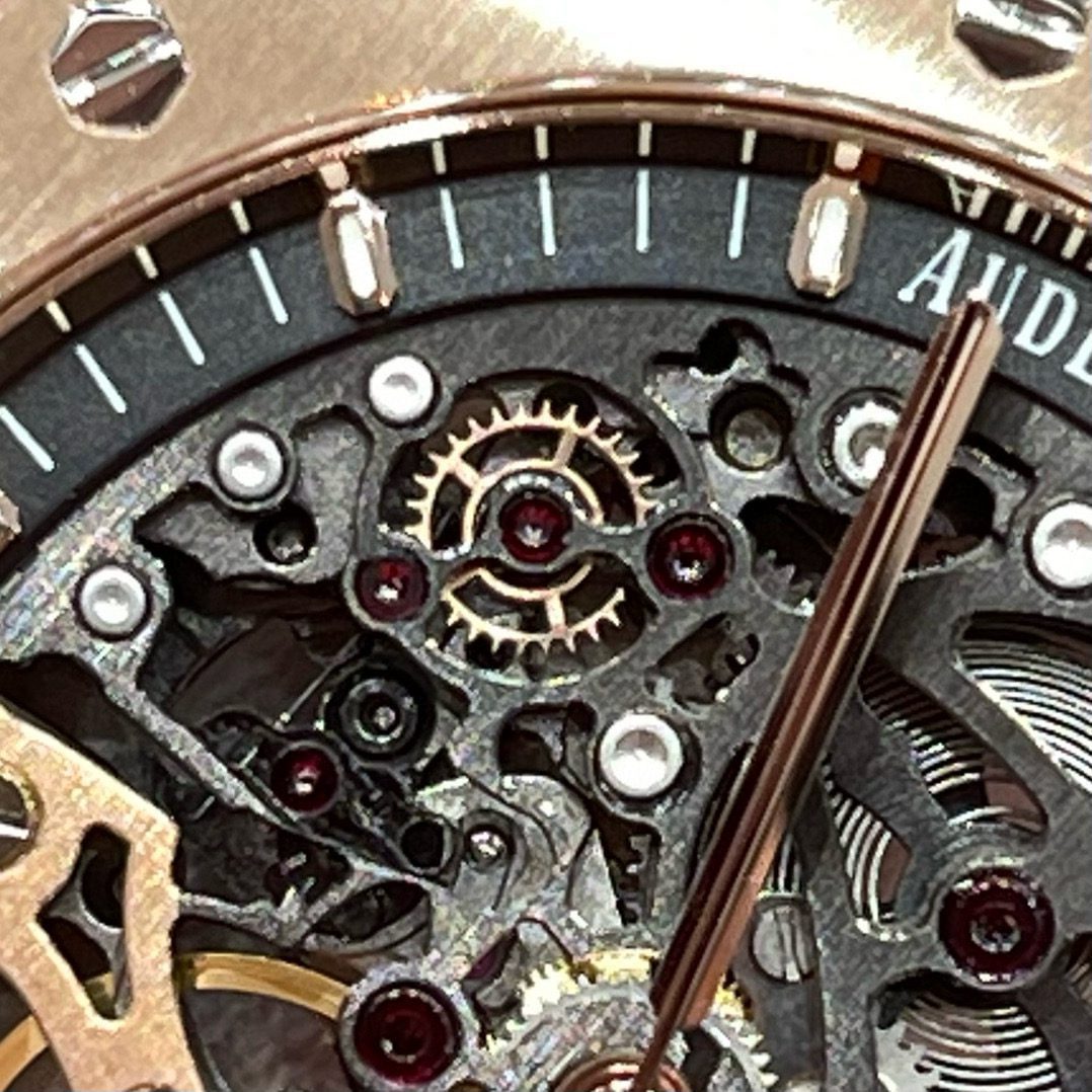 Audemars Piguet 15407or.Oo.1220or.01 view 10