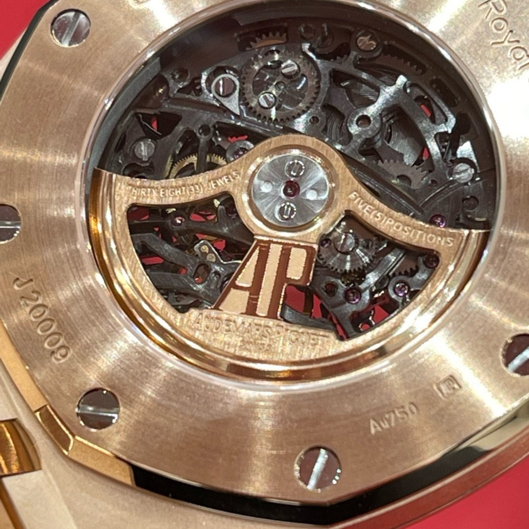 Audemars Piguet 15407or.Oo.1220or.01 view 12