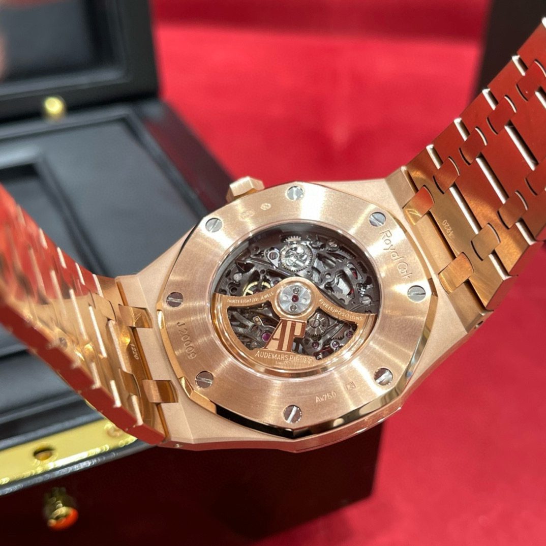 Audemars Piguet 15407or.Oo.1220or.01 view 8