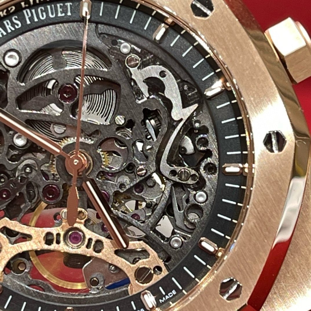 Audemars Piguet 15407or.Oo.1220or.01 view 9