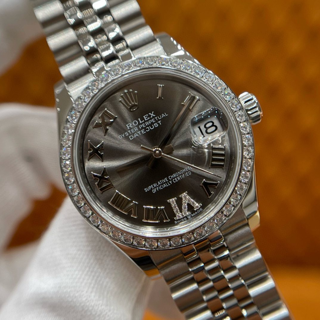 Rolex Datejust view 1