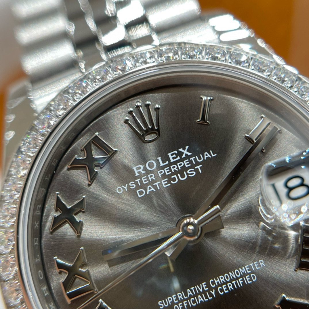 Rolex Datejust view 2
