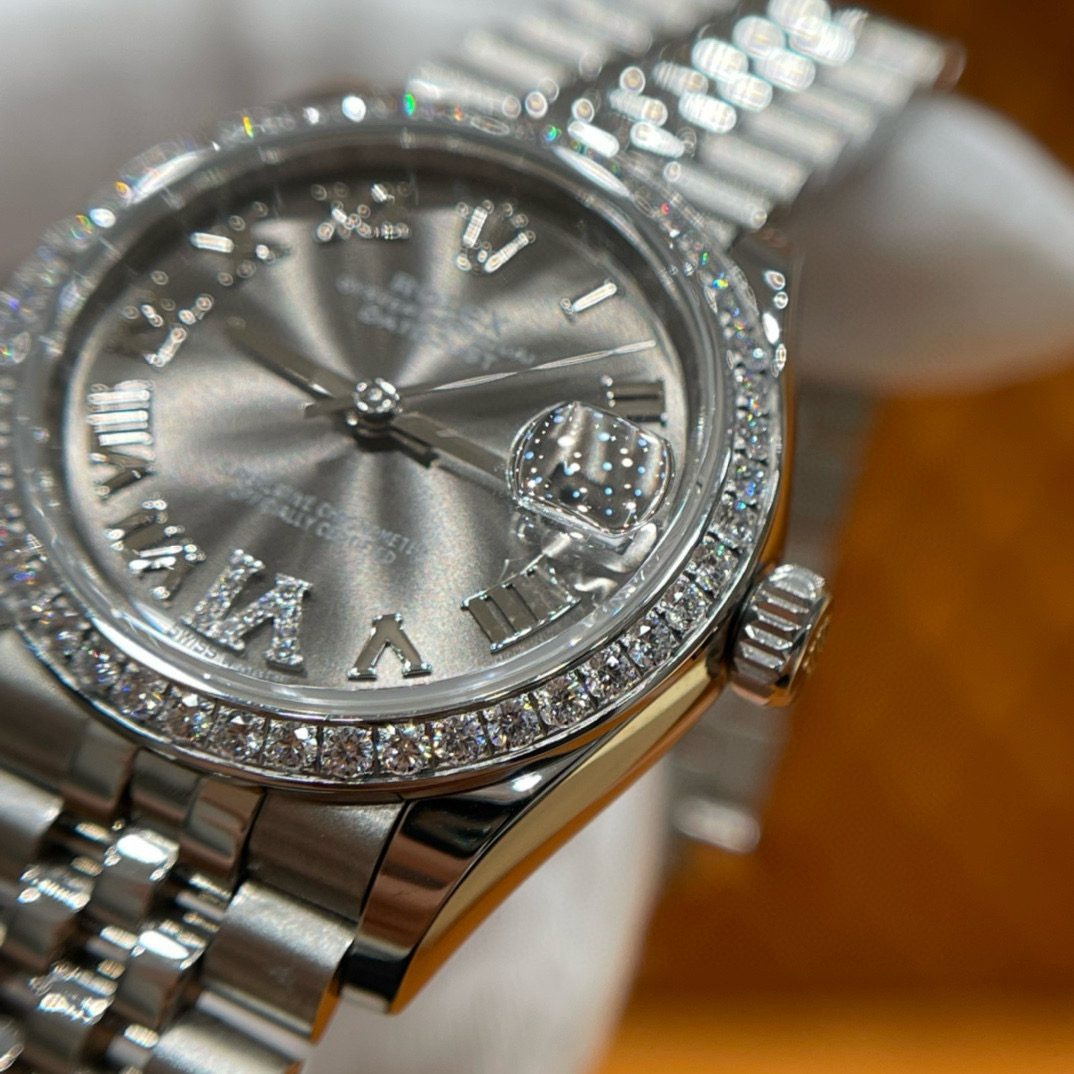 Rolex Datejust view 3