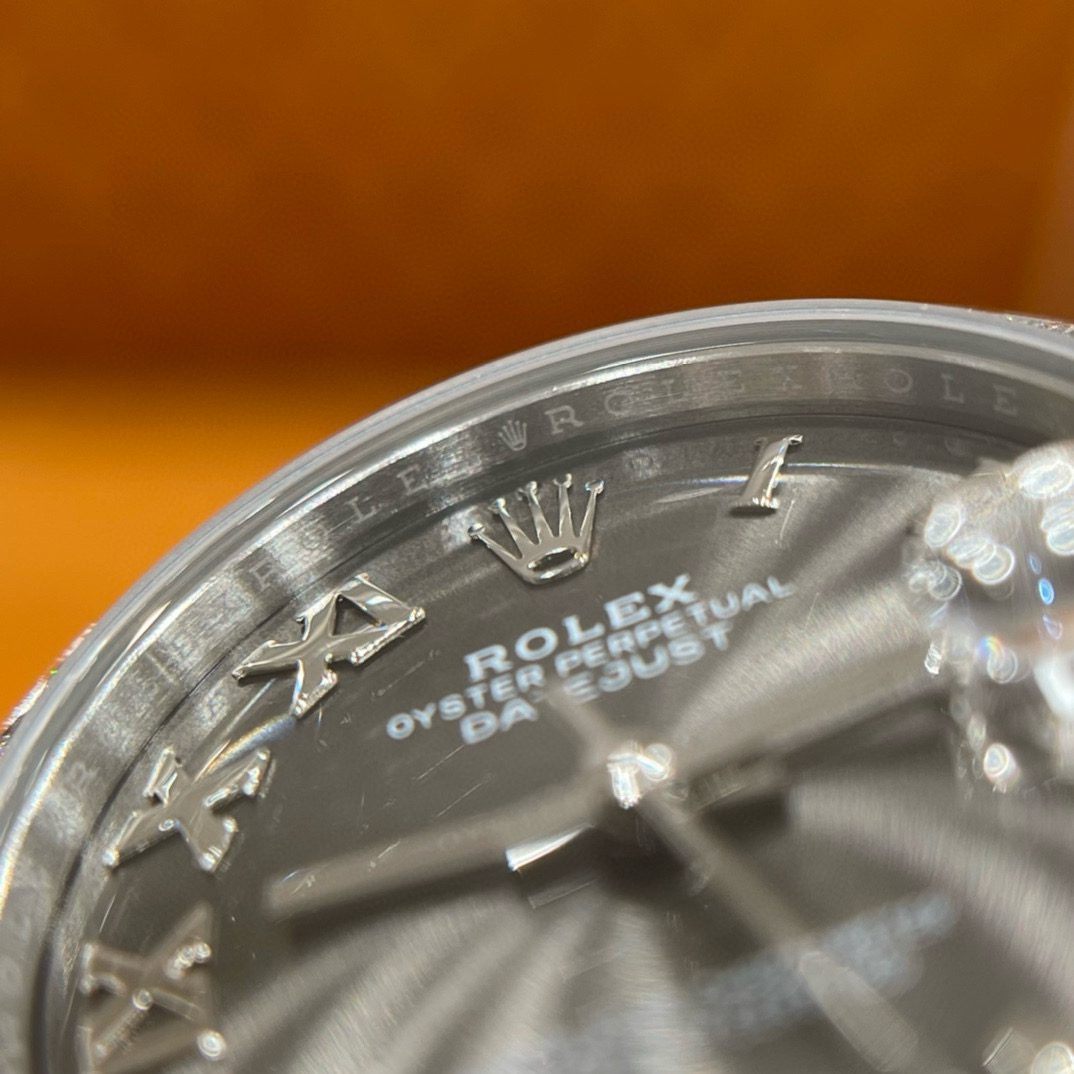 Rolex Datejust view 5