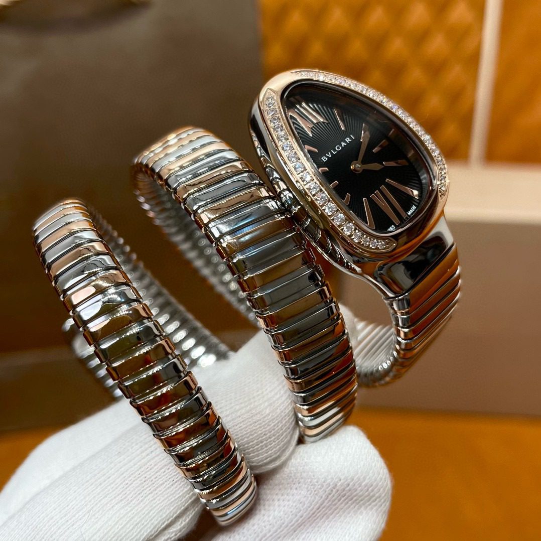 Bvlgari Serpenti Tubogas Orologio view 1