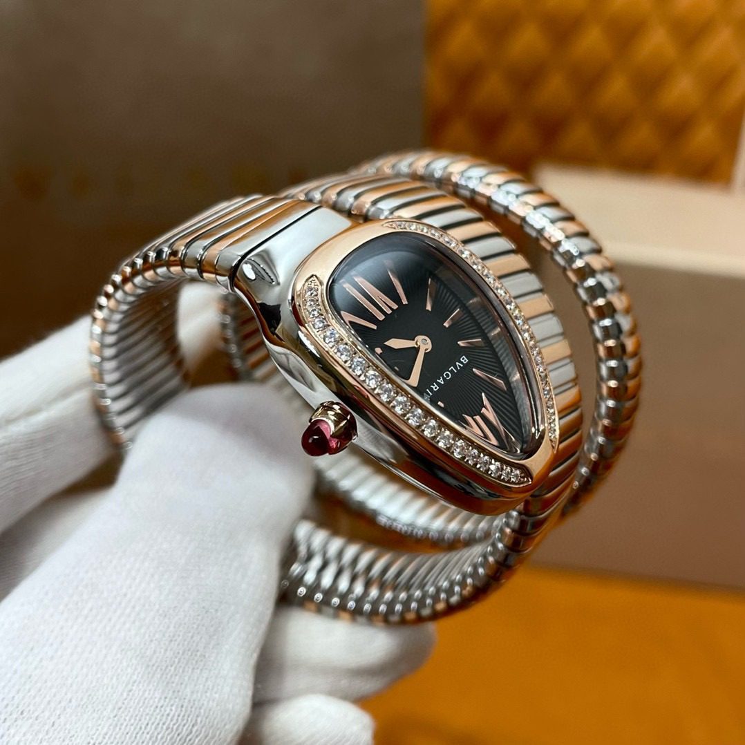 Bvlgari Serpenti Tubogas Orologio view 11