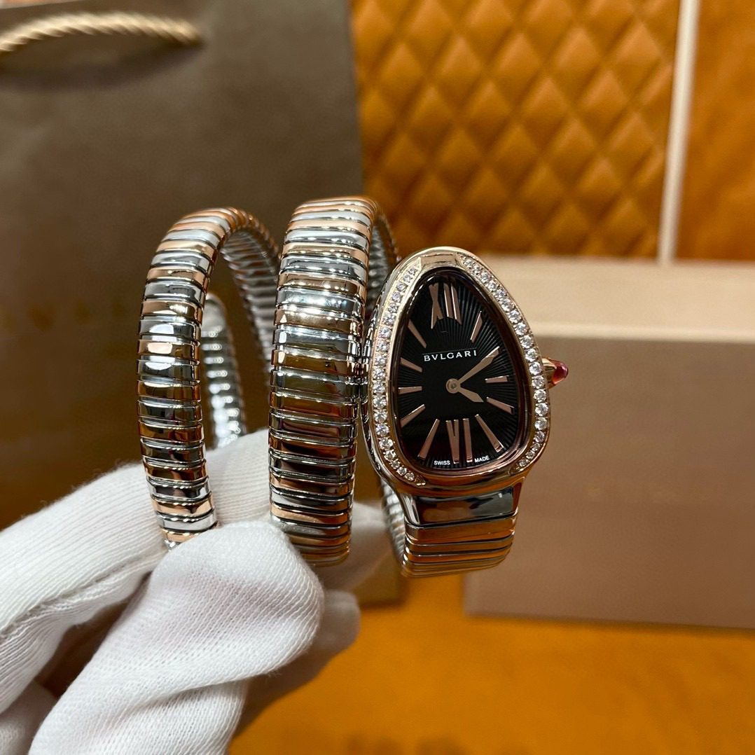 Bvlgari Serpenti Tubogas Orologio view 2