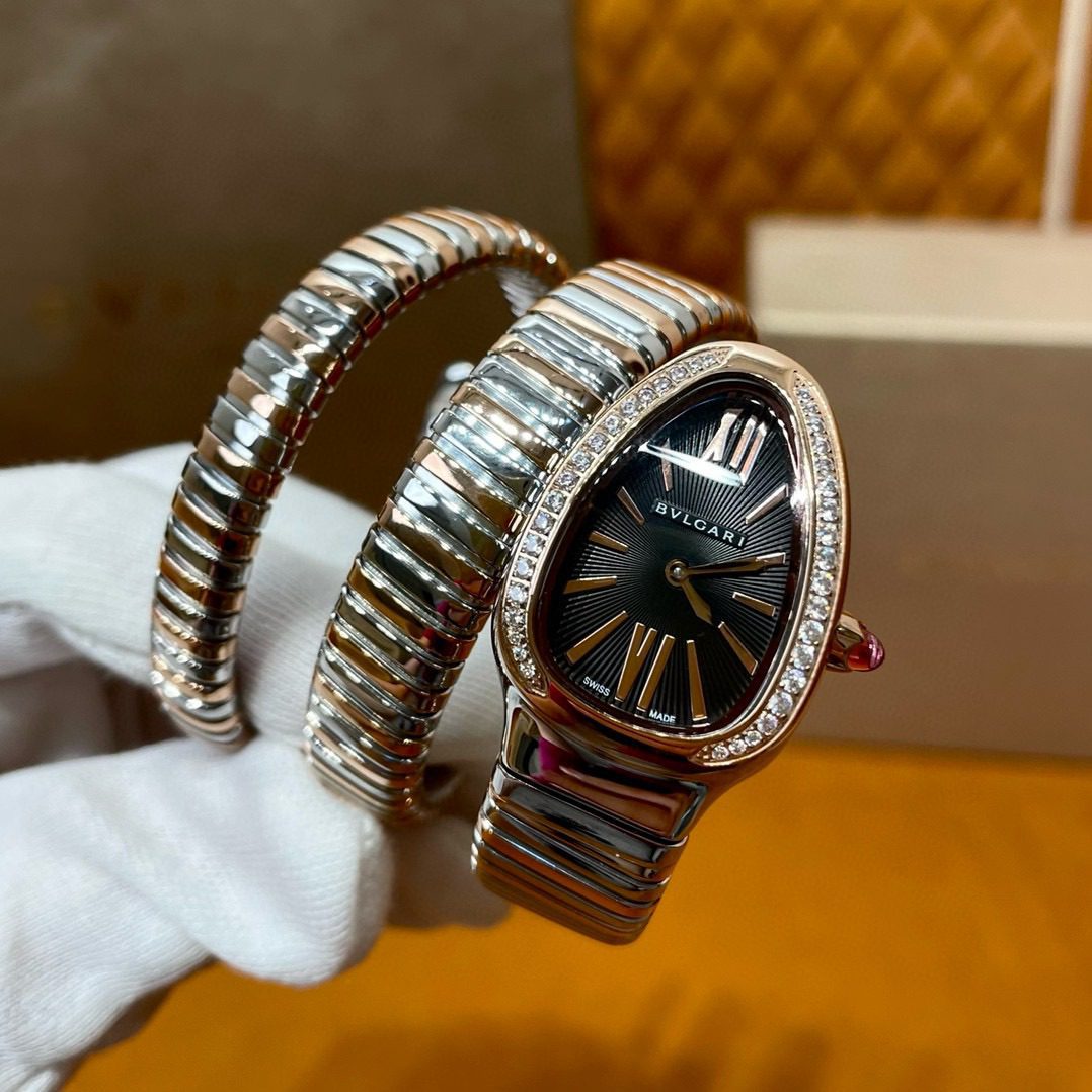 Bvlgari Serpenti Tubogas Orologio view 3