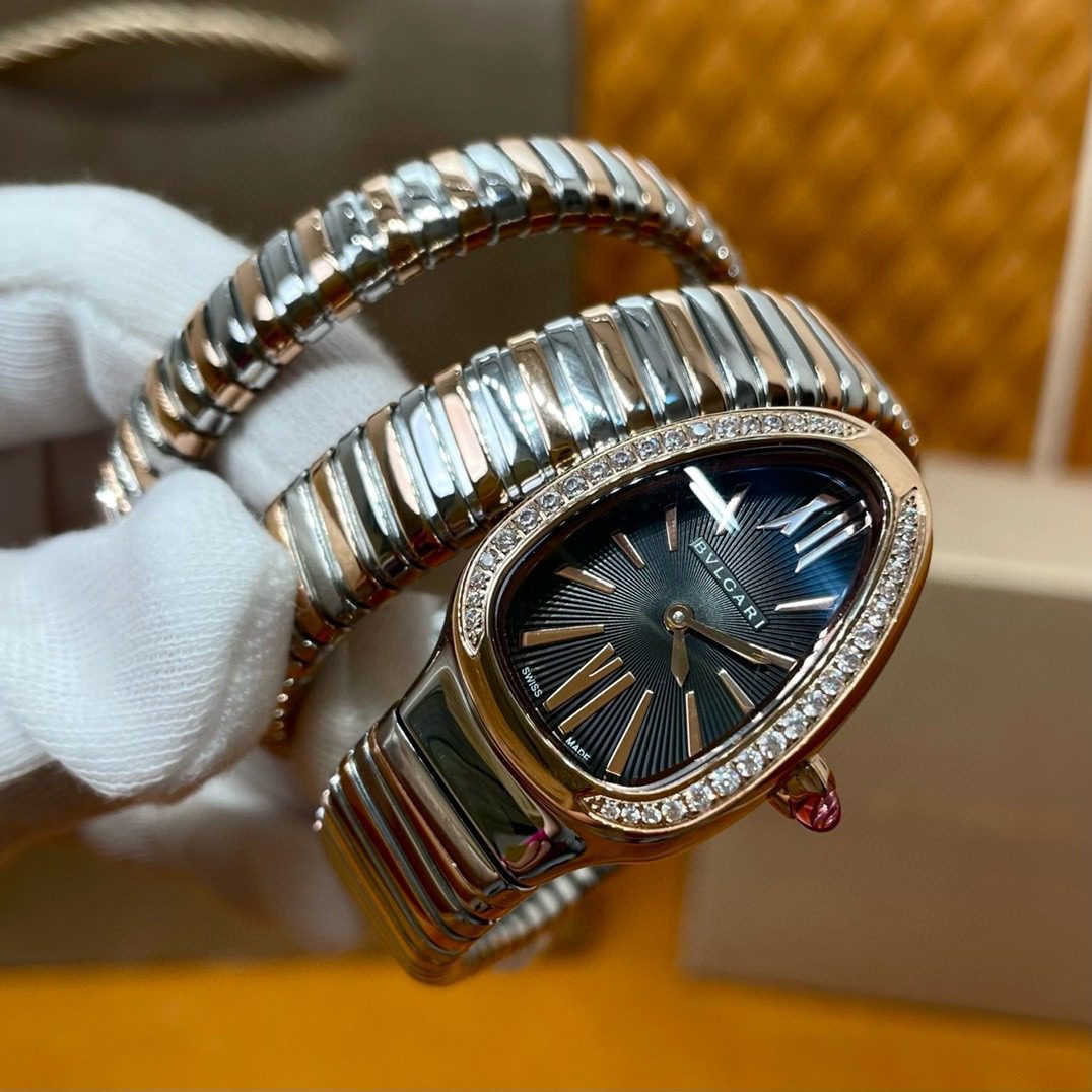 Bvlgari Serpenti Tubogas Orologio view 4