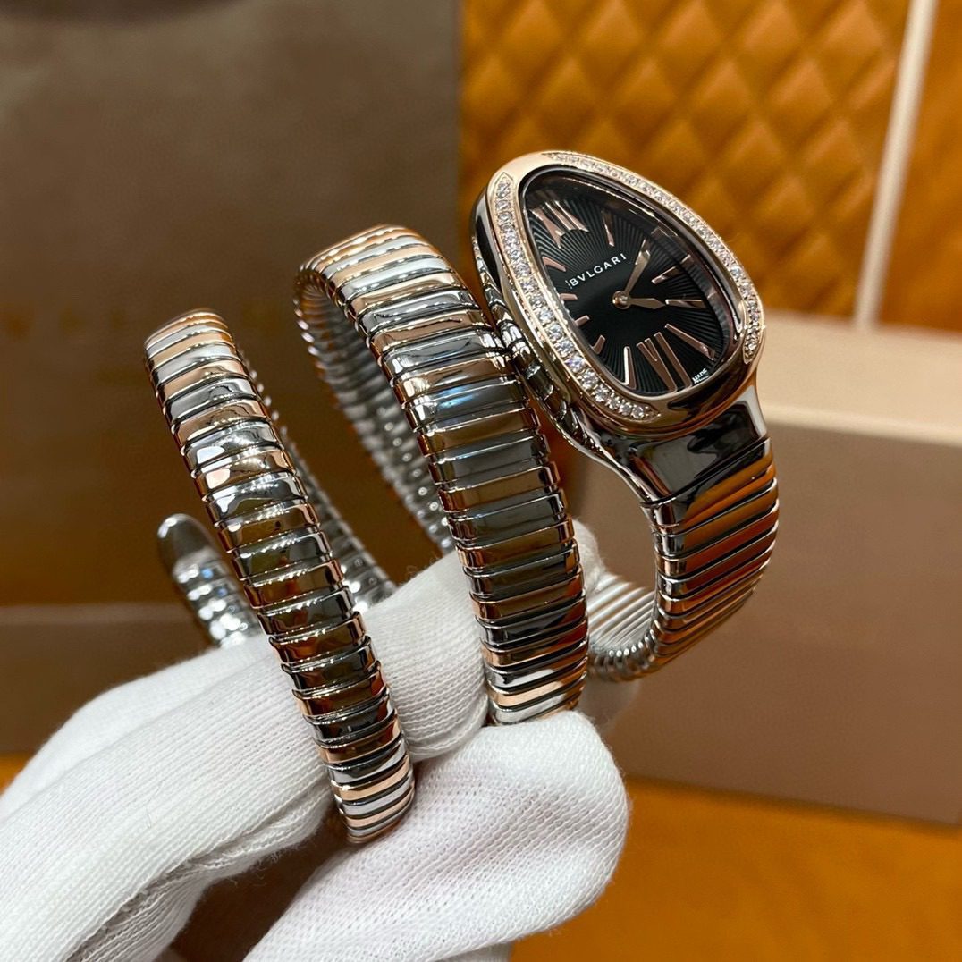 Bvlgari Serpenti Tubogas Orologio view 5