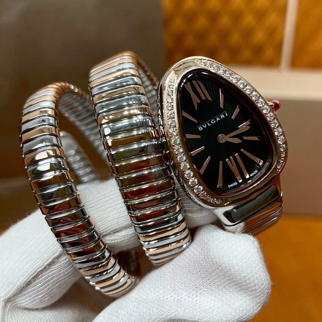 Bvlgari Serpenti Tubogas Orologio view 8