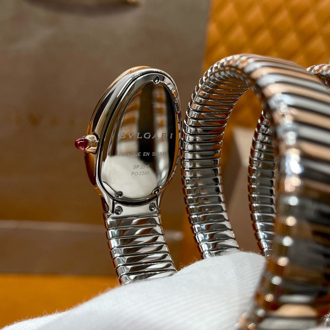 Bvlgari Serpenti Tubogas Orologio view 9