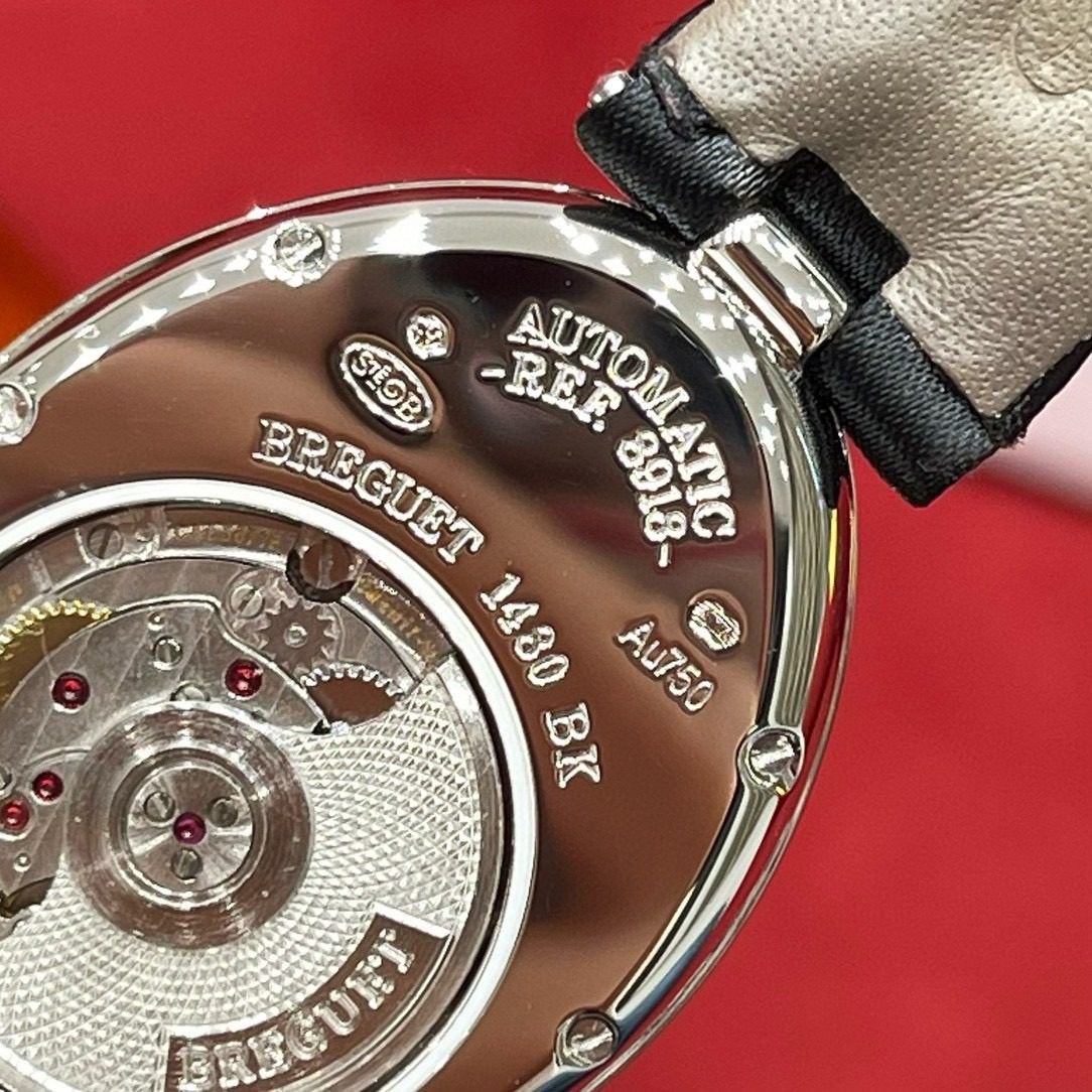 Breguet Reine de Naples 8928br view 10
