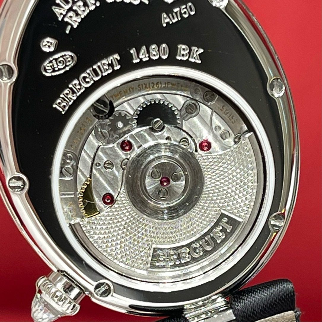 Breguet Reine de Naples 8928br view 11