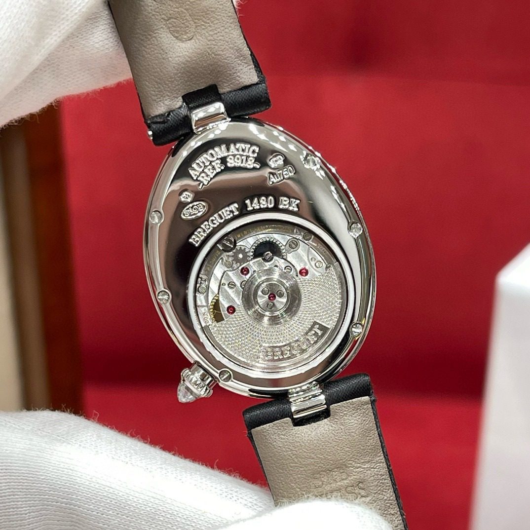 Breguet Reine de Naples 8928br view 4