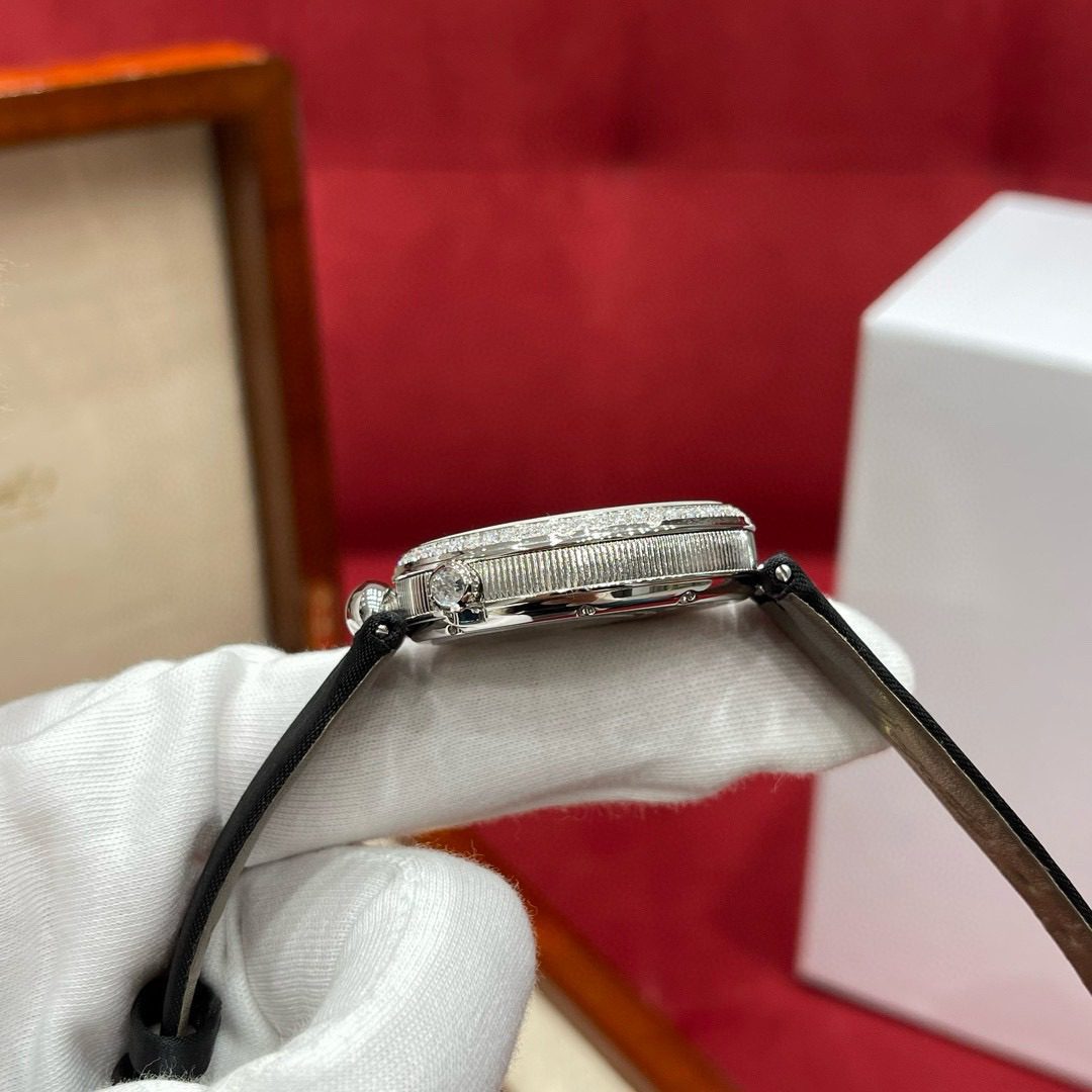 Breguet Reine de Naples 8928br view 8