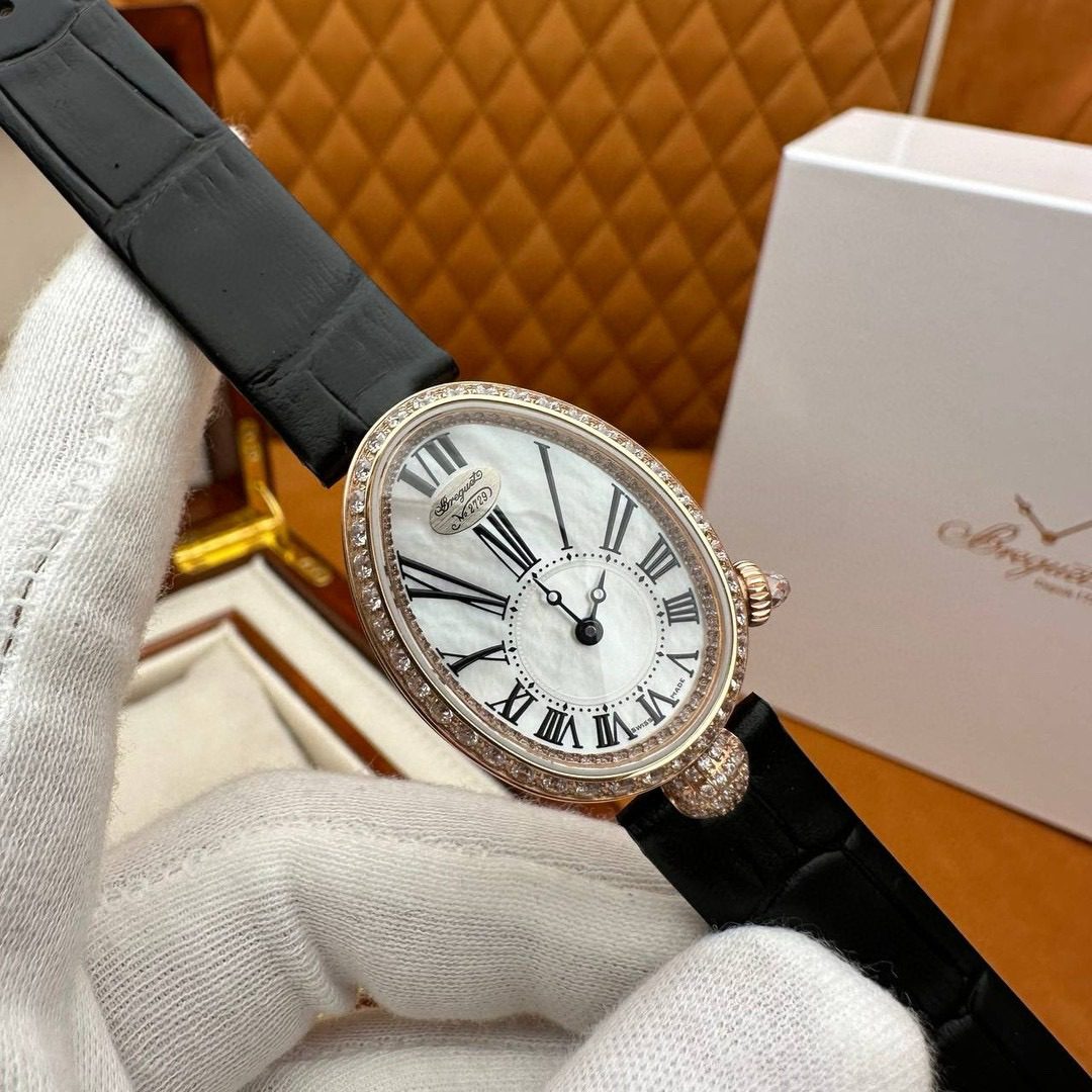 Breguet Reine de Naples 8928br view 2