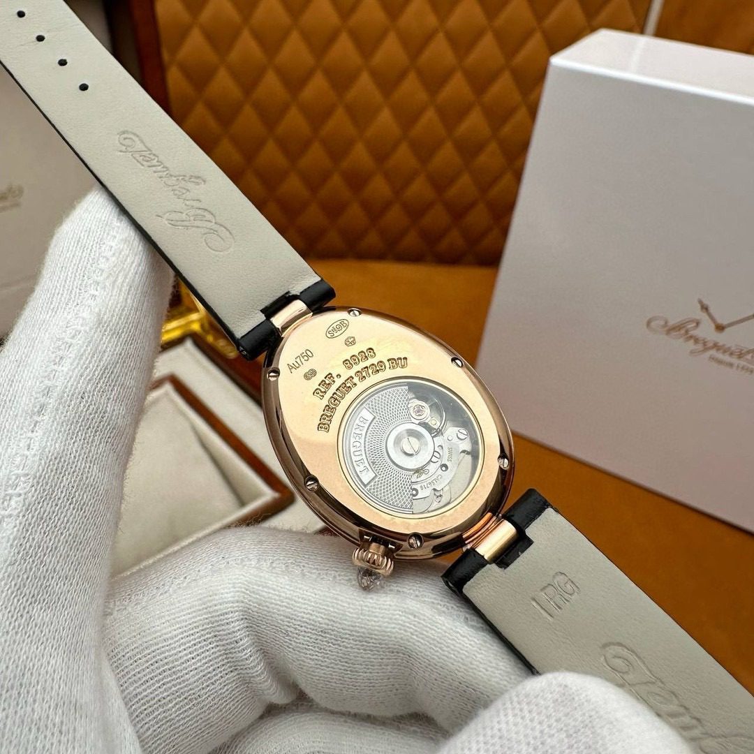 Breguet Reine de Naples 8928br view 4