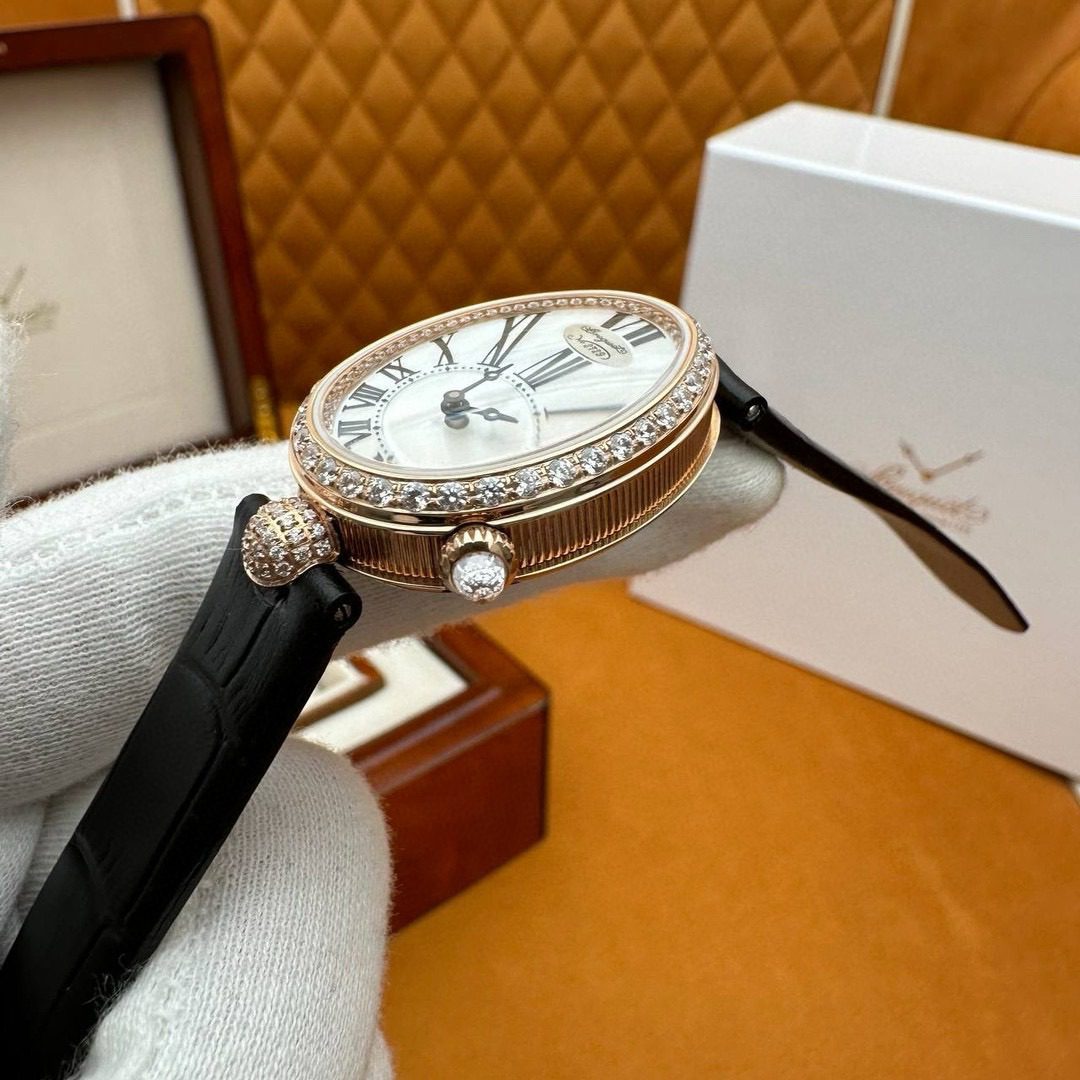 Breguet Reine de Naples 8928br view 5