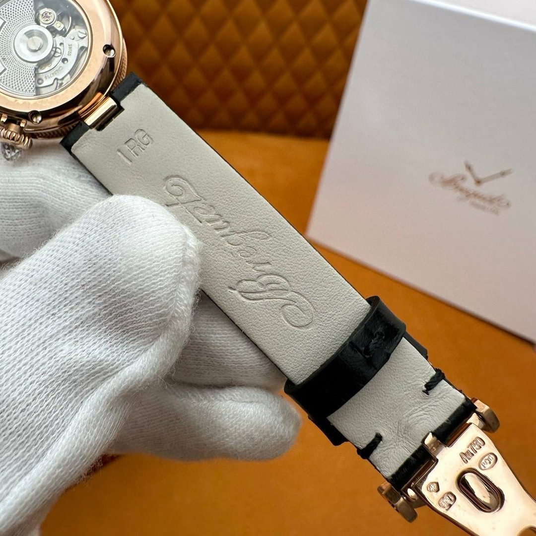 Breguet Reine de Naples 8928br view 6