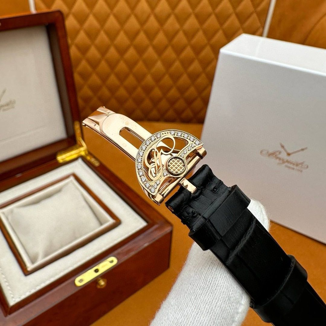 Breguet Reine de Naples 8928br view 8