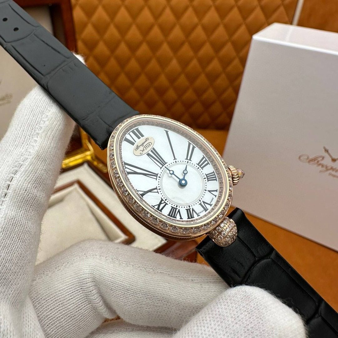 Breguet Reine de Naples 8928br view 9