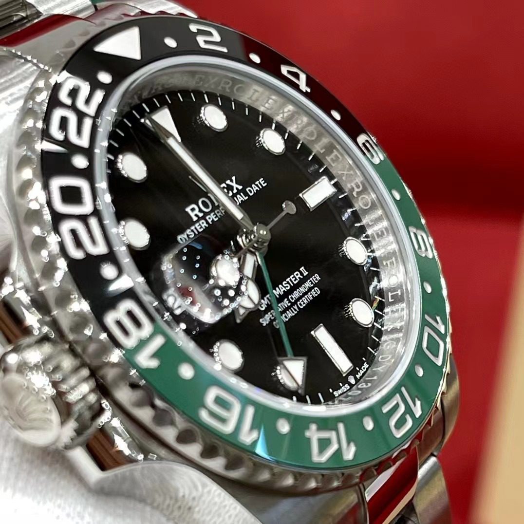 Rolex GMT-Master II view 3