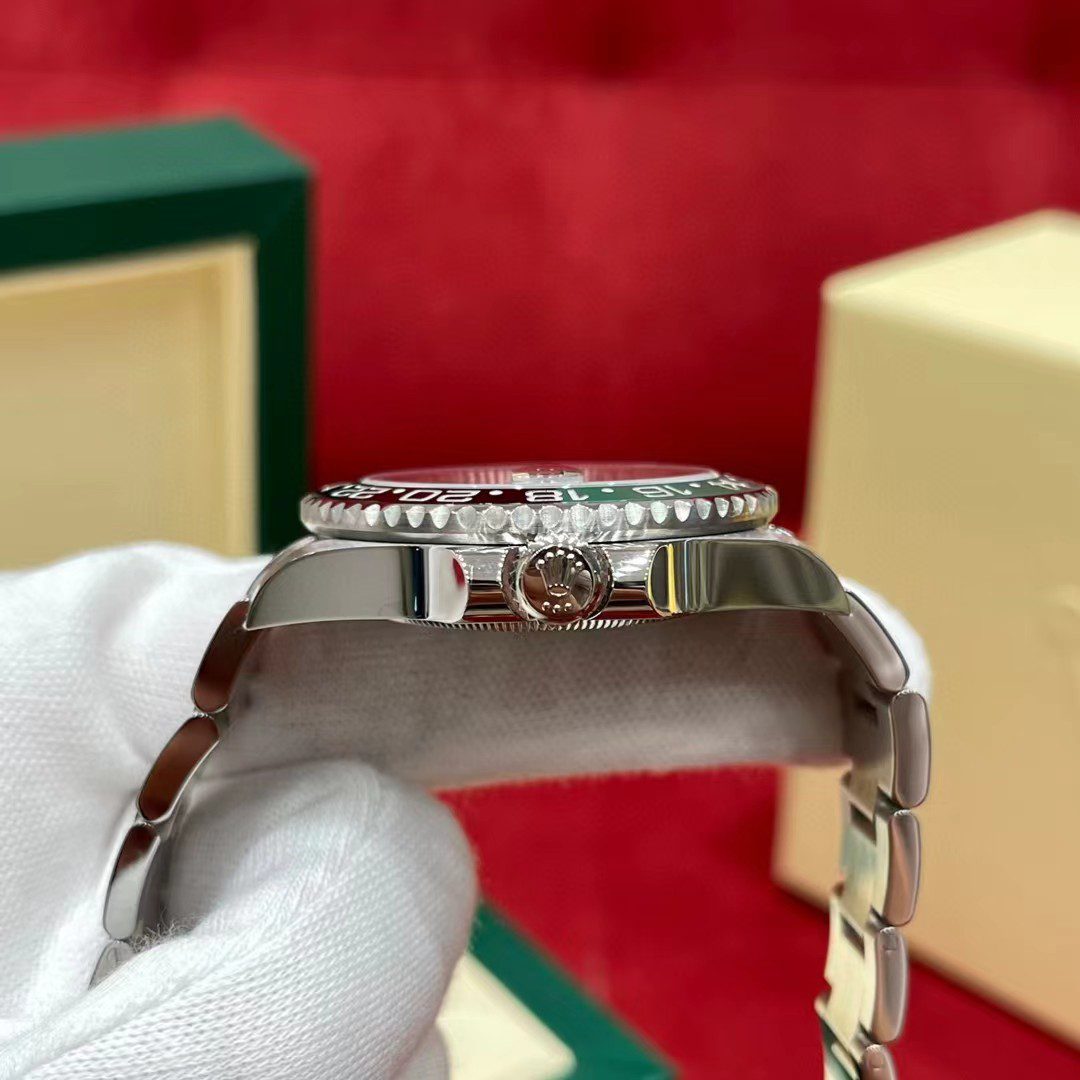 Rolex GMT-Master II view 4