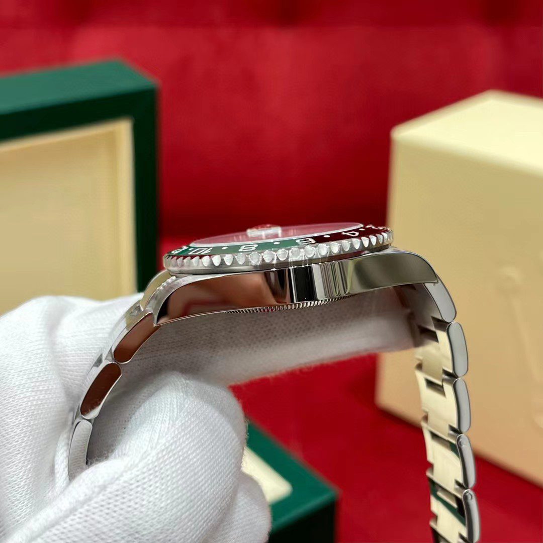 Rolex GMT-Master II view 5