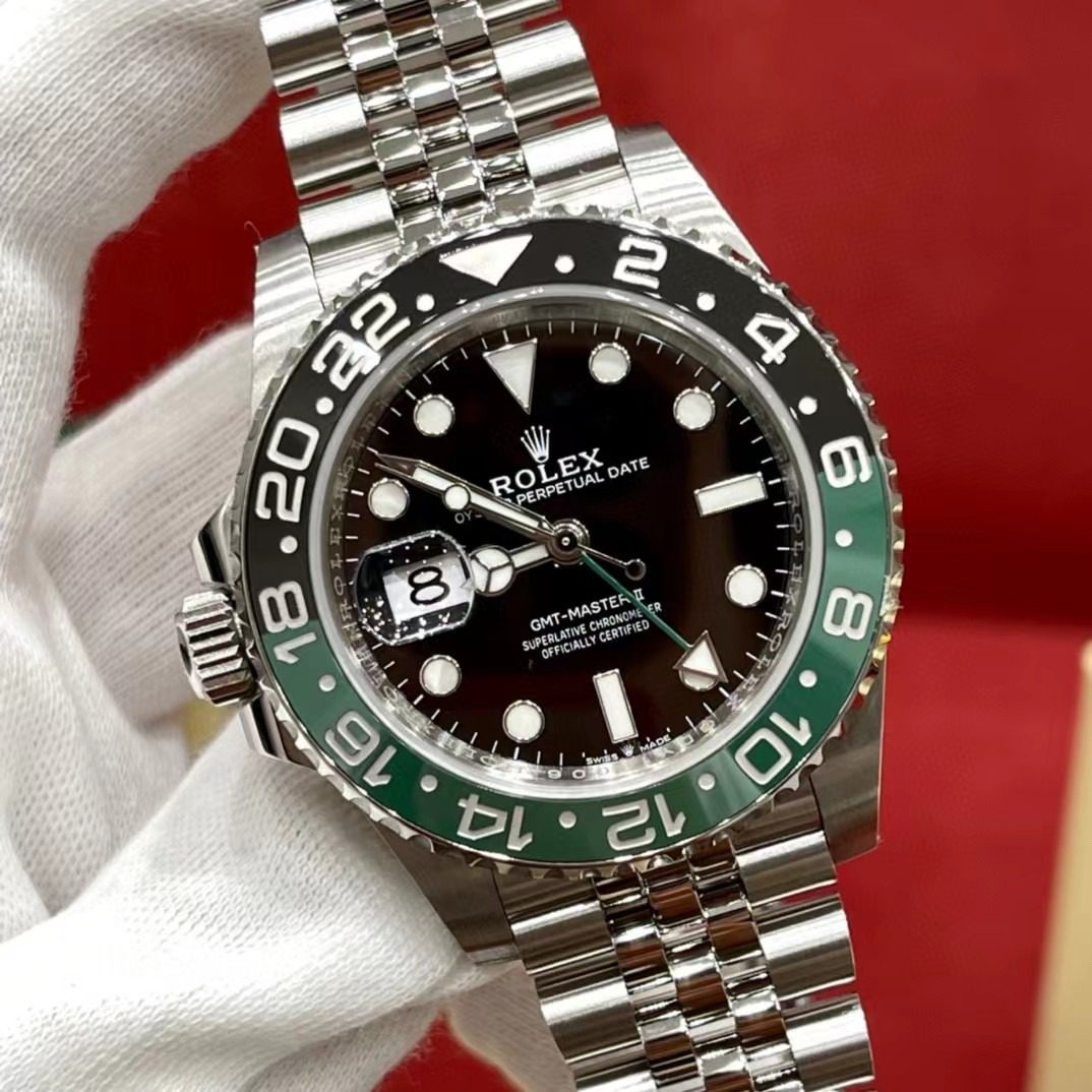 Rolex GMT-Master II view 1