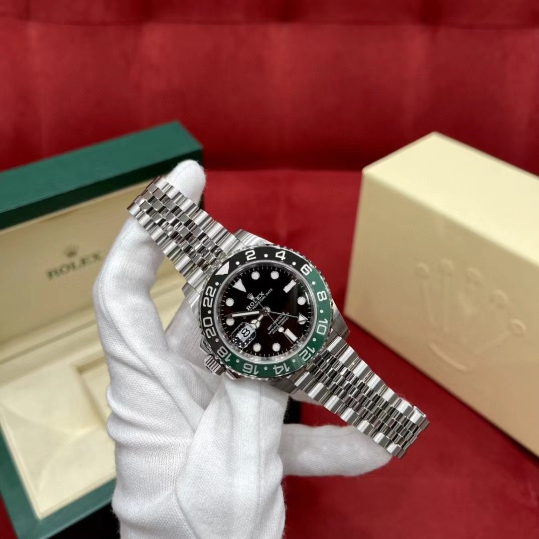 Rolex GMT-Master II view 2