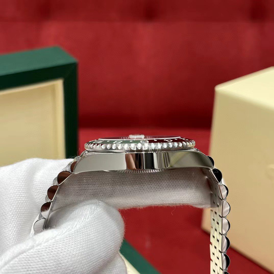 Rolex GMT-Master II view 5