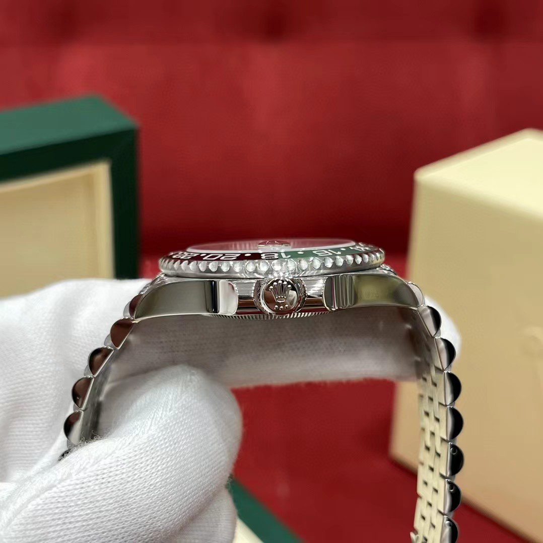 Rolex GMT-Master II view 6