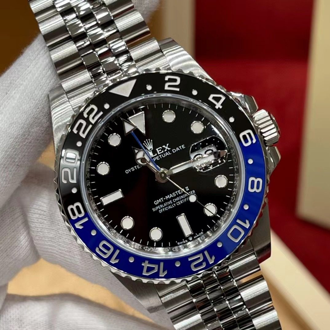 Rolex GMT-Master II view 1